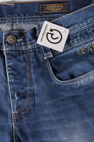 Pánské džíny  Jack & Jones, Velikost M, Barva Modrá, Cena  383,00 Kč
