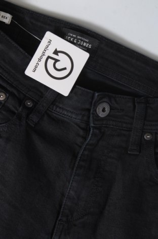 Męskie jeansy Jack & Jones, Rozmiar S, Kolor Czarny, Cena 62,89 zł