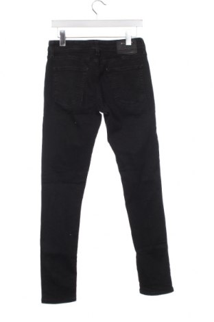 Blugi de bărbați Jack & Jones, Mărime S, Culoare Negru, Preț 50,21 Lei