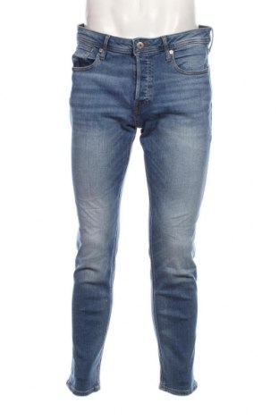 Męskie jeansy Jack & Jones, Rozmiar XL, Kolor Niebieski, Cena 153,53 zł