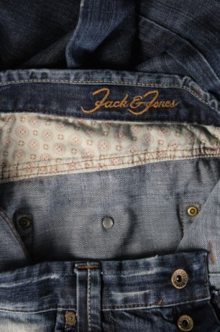 Blugi de bărbați Jack & Jones, Mărime M, Culoare Albastru, Preț 122,45 Lei