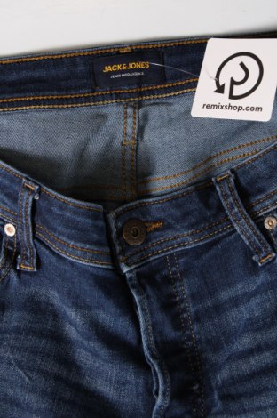 Pánske džínsy  Jack & Jones, Veľkosť XL, Farba Modrá, Cena  13,99 €