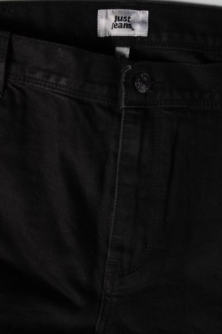 Мъжки дънки Just Jeans, Размер XL, Цвят Черен, Цена 36,90 лв.