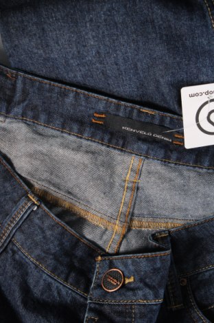 Pánske džínsy  Kenvelo, Veľkosť XL, Farba Modrá, Cena  8,45 €