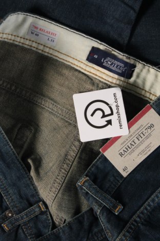 Pánske džínsy  LCW, Veľkosť XL, Farba Modrá, Cena  9,46 €