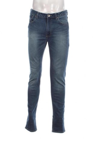 Męskie jeansy Lager 157, Rozmiar L, Kolor Niebieski, Cena 66,31 zł