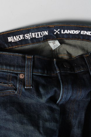 Herren Jeans Lands' End, Größe M, Farbe Blau, Preis € 8,07