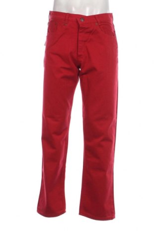 Herren Jeans Levi's, Größe M, Farbe Rot, Preis € 38,30