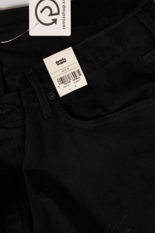 Мъжки дънки Levi's, Размер XXL, Цвят Черен, Цена 154,80 лв.