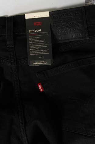 Ανδρικό τζίν Levi's, Μέγεθος M, Χρώμα Μαύρο, Τιμή 39,90 €