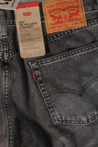 Herren Jeans Levi's, Größe M, Farbe Grau, Preis 39,90 €