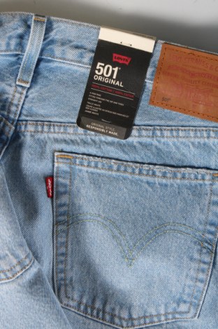 Blugi de bărbați Levi's, Mărime M, Culoare Albastru, Preț 565,79 Lei