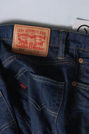 Мъжки дънки Levi's, Размер S, Цвят Син, Цена 75,00 лв.