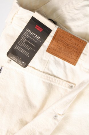 Herren Jeans Levi's, Größe L, Farbe Weiß, Preis 57,63 €