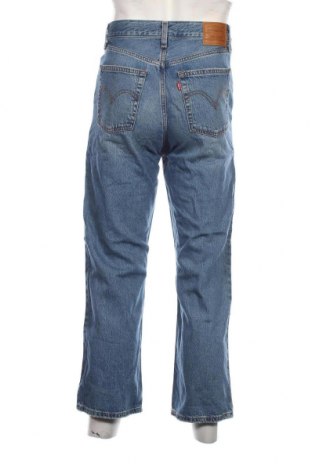 Męskie jeansy Levi's, Rozmiar S, Kolor Niebieski, Cena 107,95 zł