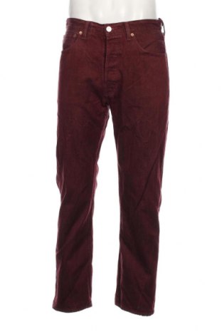 Herren Jeans Levi's, Größe M, Farbe Rot, Preis € 27,24