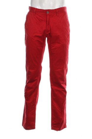Ανδρικό παντελόνι Lindbergh, Μέγεθος M, Χρώμα Κόκκινο, Τιμή 19,18 €