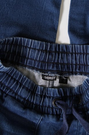 Herren Jeans Livergy, Größe M, Farbe Blau, Preis 10,09 €