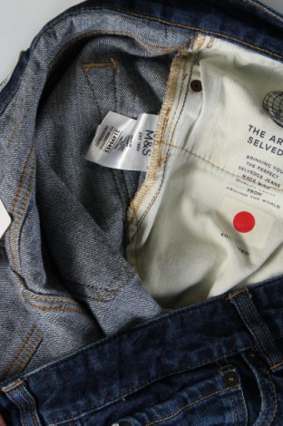 Herren Jeans Marks & Spencer, Größe XL, Farbe Blau, Preis 20,04 €