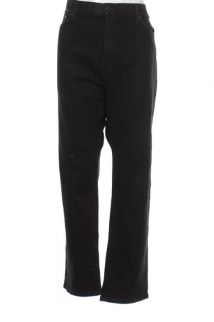 Herren Jeans Marks & Spencer, Größe XXL, Farbe Schwarz, Preis 18,93 €
