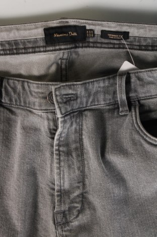 Pánské džíny  Massimo Dutti, Velikost L, Barva Šedá, Cena  673,00 Kč