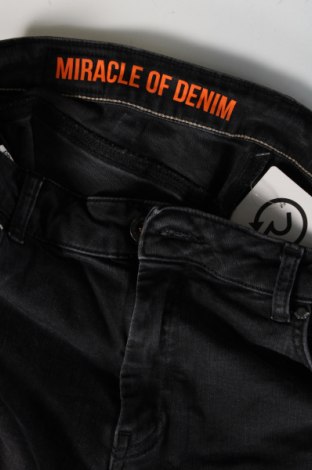 Ανδρικό τζίν Miracle Of Denim, Μέγεθος M, Χρώμα Γκρί, Τιμή 11,41 €