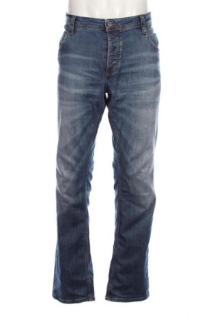 Męskie jeansy Mustang, Rozmiar XL, Kolor Niebieski, Cena 148,73 zł