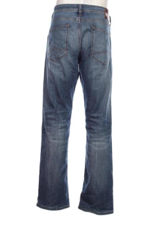 Męskie jeansy Mustang, Rozmiar XL, Kolor Niebieski, Cena 136,34 zł