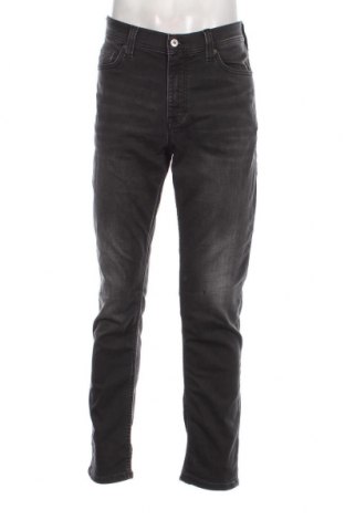 Herren Jeans Mustang, Größe L, Farbe Grau, Preis 15,69 €