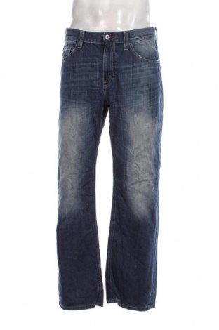 Herren Jeans Mustang, Größe L, Farbe Blau, Preis 17,12 €