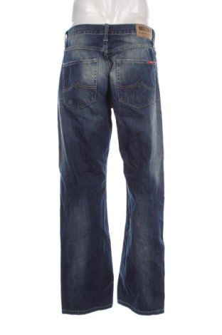 Herren Jeans Mustang, Größe L, Farbe Blau, Preis 28,53 €