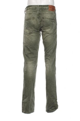 Herren Jeans Mustang, Größe M, Farbe Grün, Preis 14,27 €