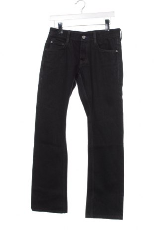 Herren Jeans Mustang, Größe M, Farbe Schwarz, Preis 11,41 €