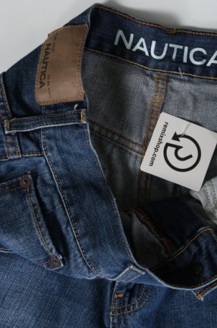 Pánske džínsy  Nautica, Veľkosť M, Farba Modrá, Cena  19,14 €