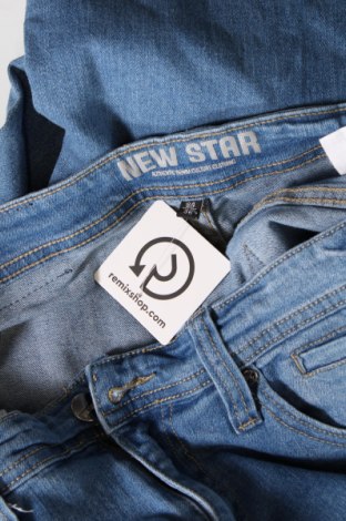 Pánske džínsy  New Star, Veľkosť L, Farba Modrá, Cena  7,94 €