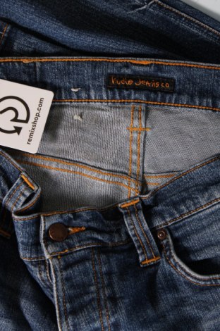 Pánske džínsy  Nudie Jeans Co, Veľkosť L, Farba Modrá, Cena  26,79 €