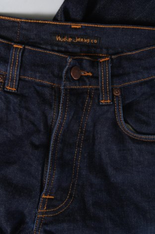 Blugi de bărbați Nudie Jeans Co, Mărime S, Culoare Albastru, Preț 246,71 Lei