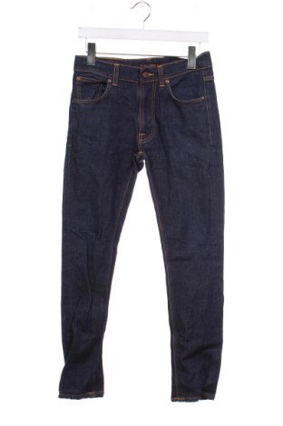 Pánske džínsy  Nudie Jeans Co, Veľkosť S, Farba Modrá, Cena  42,53 €