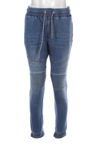 Herren Jeans Ombre, Größe L, Farbe Blau, Preis 11,41 €