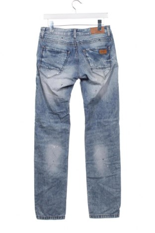 Herren Jeans One Two, Größe S, Farbe Blau, Preis 11,41 €