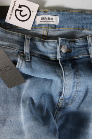 Herren Jeans Only & Sons, Größe M, Farbe Blau, Preis € 13,51