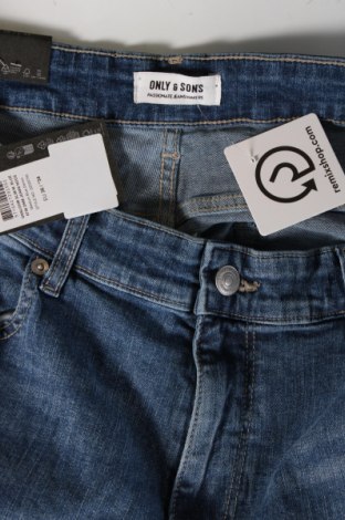 Herren Jeans Only & Sons, Größe L, Farbe Blau, Preis € 13,28