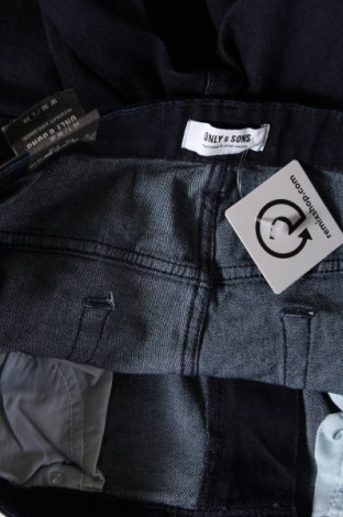 Herren Jeans Only & Sons, Größe L, Farbe Blau, Preis 11,14 €