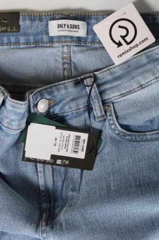 Herren Jeans Only & Sons, Größe M, Farbe Blau, Preis 10,67 €