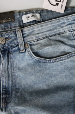 Herren Jeans Only & Sons, Größe M, Farbe Blau, Preis € 9,72