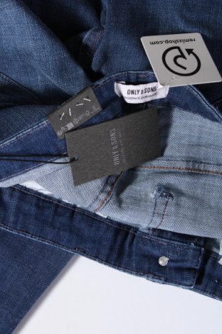 Herren Jeans Only & Sons, Größe M, Farbe Blau, Preis € 12,99