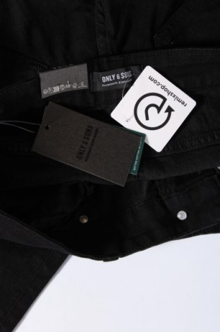 Herren Jeans Only & Sons, Größe M, Farbe Schwarz, Preis 10,20 €