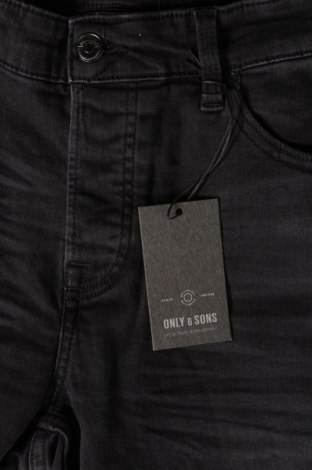 Herren Jeans Only & Sons, Größe L, Farbe Schwarz, Preis 23,71 €