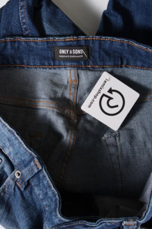 Herren Jeans Only & Sons, Größe L, Farbe Blau, Preis € 9,96