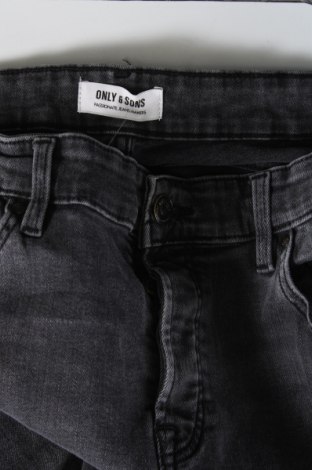 Herren Jeans Only & Sons, Größe M, Farbe Grau, Preis € 9,08